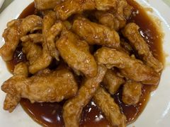 -奥华餐厅·老张记(台基厂店)