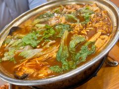 牛肉年糕火锅-韩礼年糕(飞虹路店)