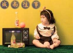 -小熊维尼高端儿童摄影(宝安旗舰店)
