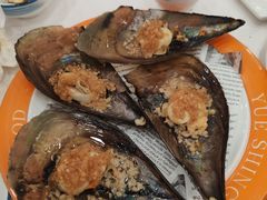 -粤盛海鲜平价店(洛溪食街店)