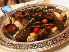 特色烤肉拼盘-Pasha帕夏土耳其餐厅(南昌路店)