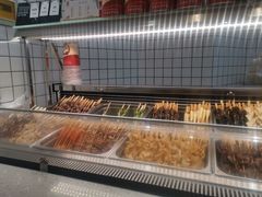 自助取餐区-廖记棒棒鸡(青岛万象城店)