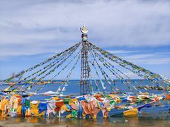 -青海湖二郎剑景区