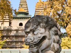 -北京石刻艺术博物馆(五塔寺)