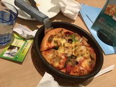 -必胜客(营口万达店)