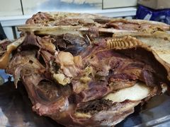 -河间正宗驴肉火烧(宾水西里店)