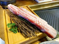 西班牙黑豚五花-金妈家烤肉(龙湖U城天街店)