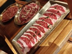 -西塔老太太泥炉烤肉(万柳华联店)