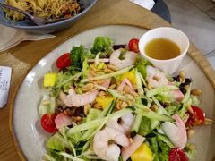 -HELLO 27 意面·沙拉·帕尼尼