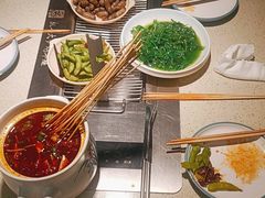 -驭羊大爷烤羊腿·羊蝎子火锅(玉凤路总店)