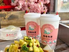 -堤角朱爹爹烧烤·武汉猪肉串(光谷金融港店)