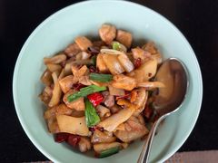 -丽江悦榕庄酒店-明月·雪山庭院餐厅