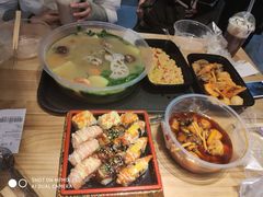 -盒马鲜生(财富中心店)