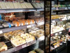 面包甜点陈列柜-85度C(北京玉蜓桥二店)