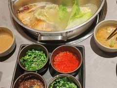 -阿源鱼捞斑鱼火锅·海鲜粥(山景尚宅店)