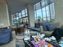 -希尔顿南海酒店·观廊大堂吧·海景下午茶