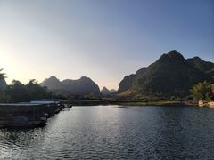 -靖西鹅泉风景区