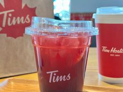-Tims天好咖啡·贝果(凯德大峡谷购物中心店)