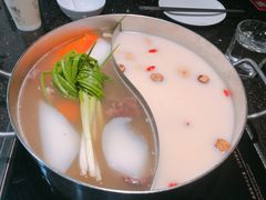 -捞王猪肚鸡火锅(财富中心店)