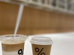 -% Arabica阿拉比卡咖啡(深圳湾万象城店)