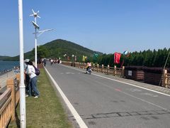 -南京金牛湖风景区