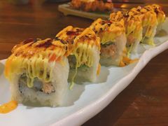 -鸟鸣门屋台料理(金帝银泰店)