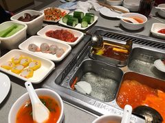 -海底捞火锅(河东万达广场店)