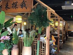 大堂-探窝·竹笙椰子鸡(杨箕店)