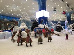 -长沙湘江冰雪世界