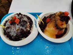 -梁子刨冰王&梁小糖(王顶堤店)