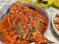 -彭耕记猪油炒小菜(吉联mall店)