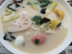 -外交学院大食堂