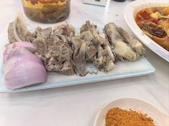 -马旭土鸡焖花卷新疆菜大盘鸡·真域顺西域美食(天马大道店)
