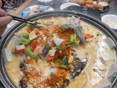-匠子烤鱼(东方万达店)