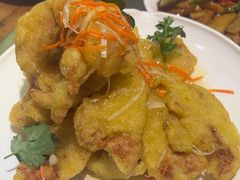 -老何二婶家铁锅炖·东北菜(白石洲店)