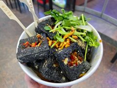 -黑色经典臭豆腐·湖南特产(坡子街店)