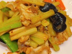 xo酱爆海螺片-万龙洲海鲜(大兴绿地缤纷城店)