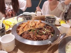 -小鱼小牛·鱼牛干锅·脆鱼火锅(世欧广场店)