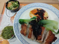 -吉野家(红博中央公园店)