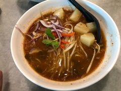 laksa-Old Town White Coffee(gateway@klia2)