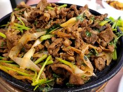 -烤肉宛饭庄(南礼士路店)
