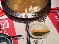 -左庭右院鲜牛肉火锅(金山万达店)