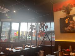 -许哥东北烧烤·铁丳烤串·宫后夹肉(繁花中心店)