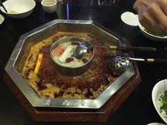 -蜀九香火锅(九眼桥店)