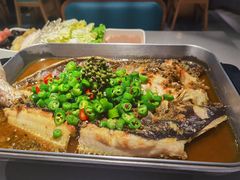 -半天妖烤鱼(丰科万达店)