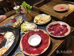 -蜀大侠火锅(建设路第五大道店)