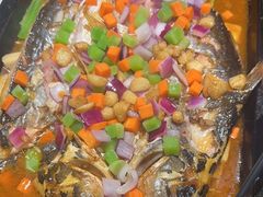 -夯鱼烤鱼·尔滨地标美食(国展店)
