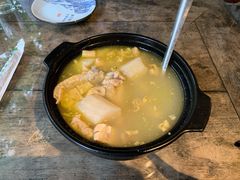 白果炖鸡-青城甲(青城山店)