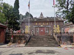 -金堂县云顶石城风景区