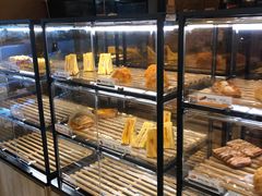 面包甜点陈列柜-85度C(上海周浦店)